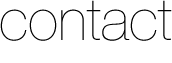 Contact Contact
